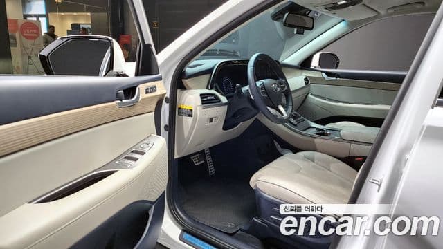 Hyundai Palisade Prestige, 2020 11