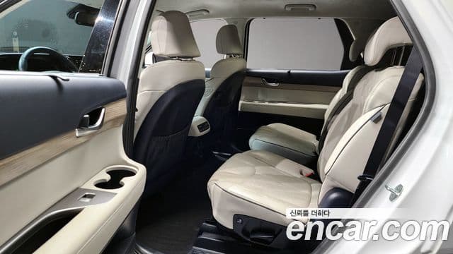 Hyundai Palisade Prestige, 2020 12