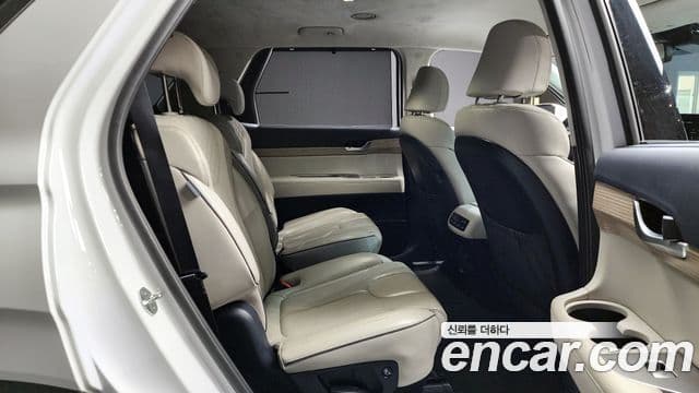 Hyundai Palisade Prestige, 2020 13