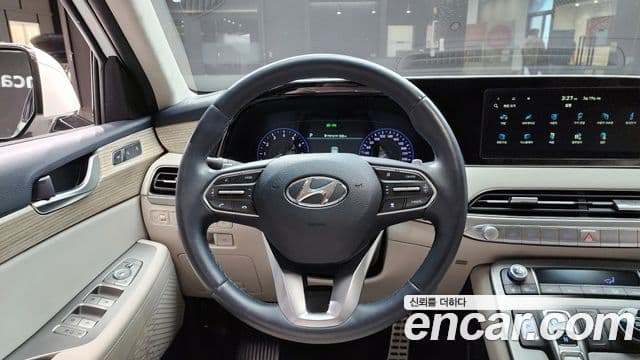 Hyundai Palisade Prestige, 2020 14