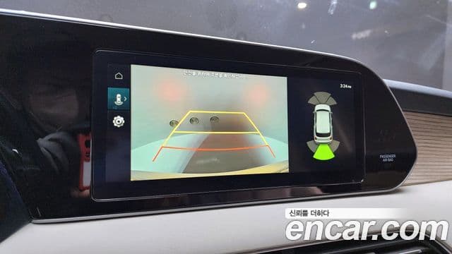 Hyundai Palisade Prestige, 2020 15