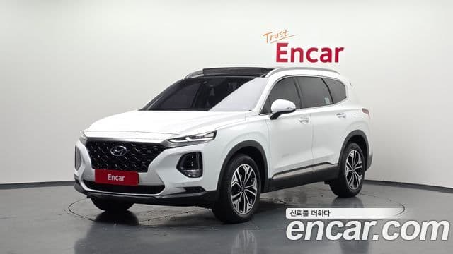 Hyundai Santa Fe TM Prestige, 2019 1