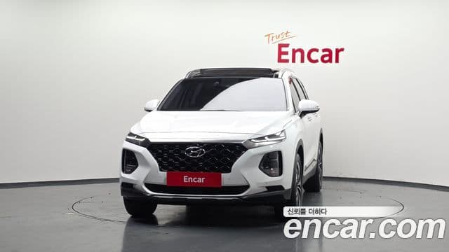 Hyundai Santa Fe TM Prestige, 2019 3