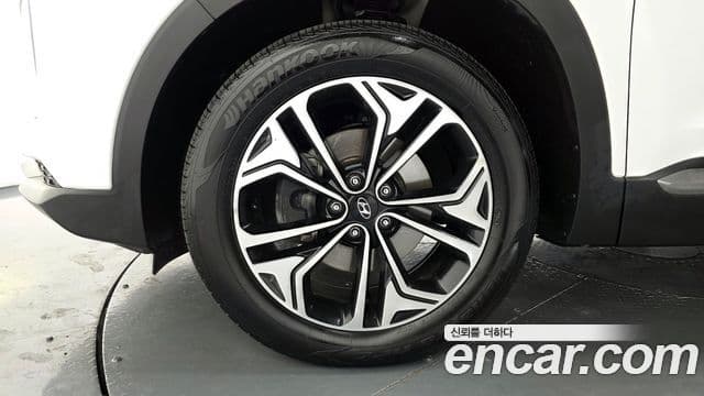 Hyundai Santa Fe TM Prestige, 2019 все фото