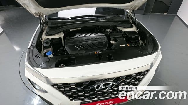 Hyundai Santa Fe TM Prestige, 2019 6