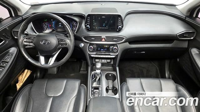 Hyundai Santa Fe TM Prestige, 2019 7