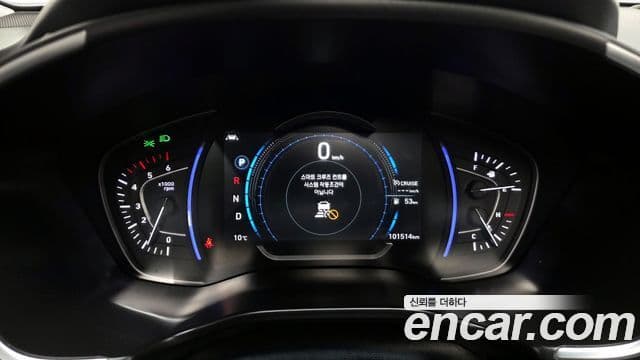 Hyundai Santa Fe TM Prestige, 2019 8