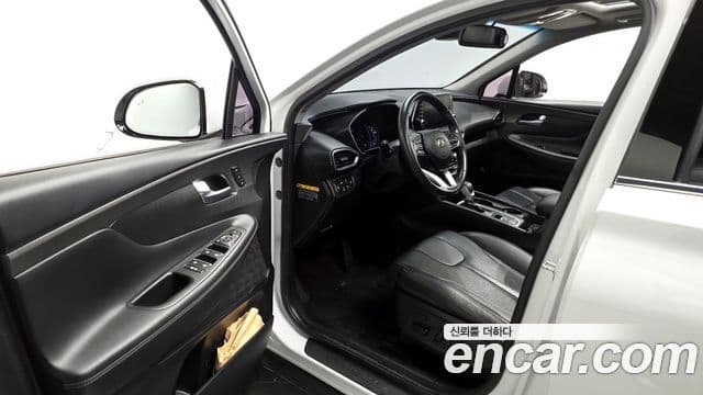 Hyundai Santa Fe TM Prestige, 2019 10