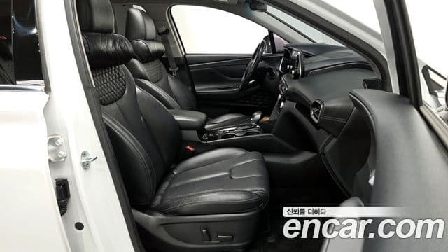 Hyundai Santa Fe TM Prestige, 2019 11