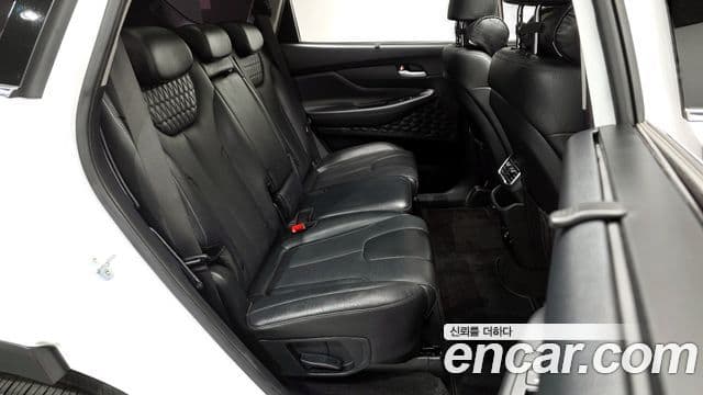 Hyundai Santa Fe TM Prestige, 2019 12