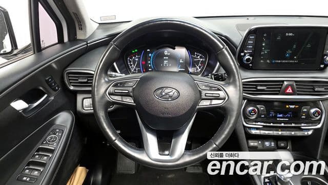 Hyundai Santa Fe TM Prestige, 2019 13