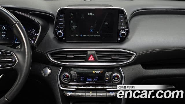 Hyundai Santa Fe TM Prestige, 2019 14