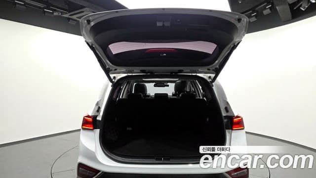 Hyundai Santa Fe TM Prestige, 2019 20