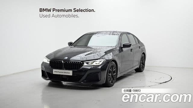 BMW 5시리즈 (G30) 520i M Sport, 2022 1