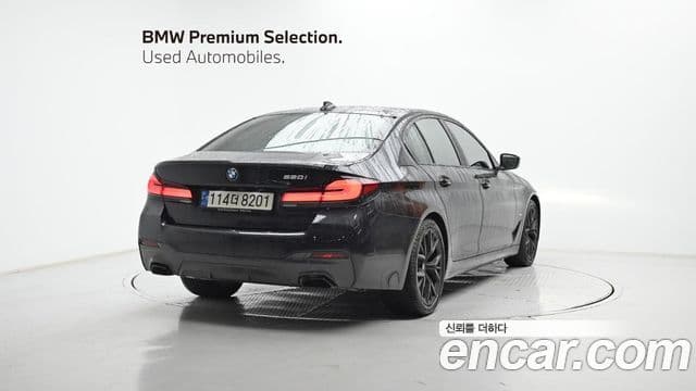 BMW 5시리즈 (G30) 520i M Sport, 2022 2