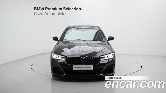 BMW 5시리즈 (G30) 520i M Sport, 2022 3