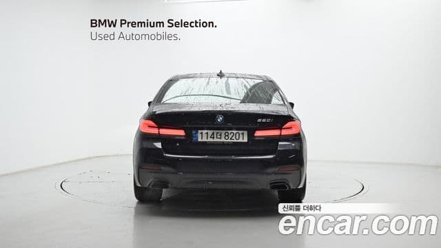BMW 5시리즈 (G30) 520i M Sport, 2022 4