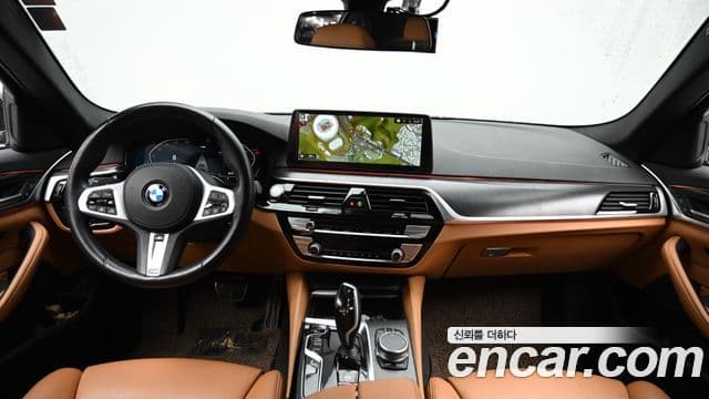 BMW 5시리즈 (G30) 520i M Sport, 2022 7