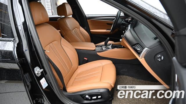 BMW 5시리즈 (G30) 520i M Sport, 2022 10