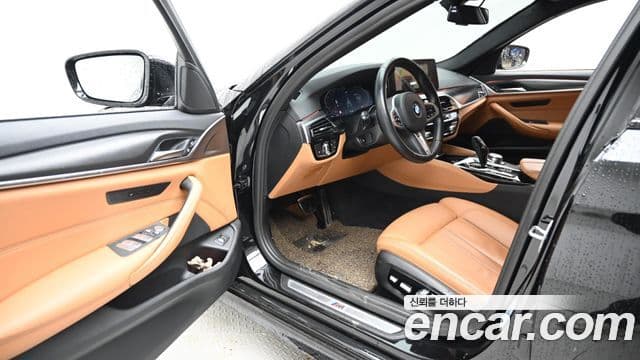 BMW 5시리즈 (G30) 520i M Sport, 2022 11