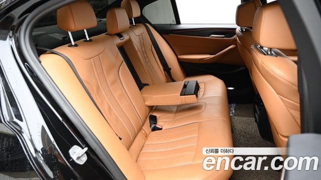 BMW 5시리즈 (G30) 520i M Sport, 2022 12