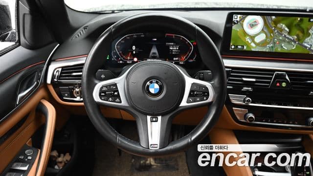 BMW 5시리즈 (G30) 520i M Sport, 2022 13