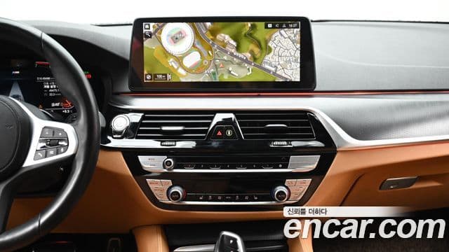 BMW 5시리즈 (G30) 520i M Sport, 2022 14