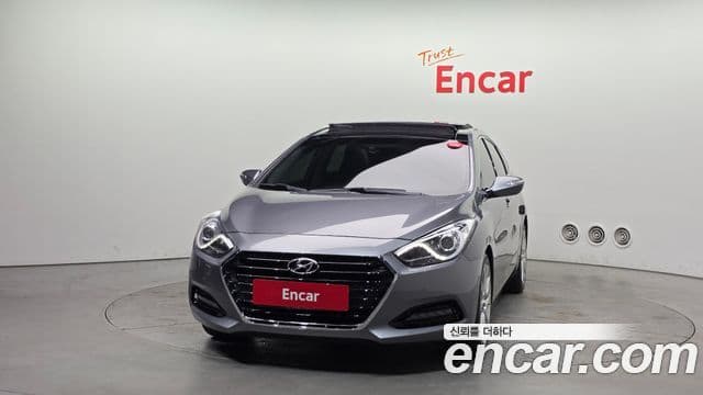 Hyundai i40 살룬 Premium, 2012 3