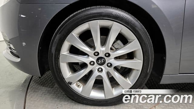 Hyundai i40 살룬 Premium, 2012 все фото