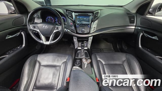 Hyundai i40 살룬 Premium, 2012 7