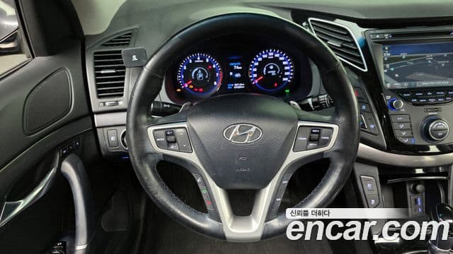 Hyundai i40 살룬 Premium, 2012 17