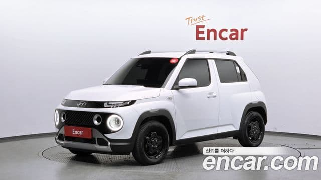 Hyundai Casper турбо D Essential, 2024 1