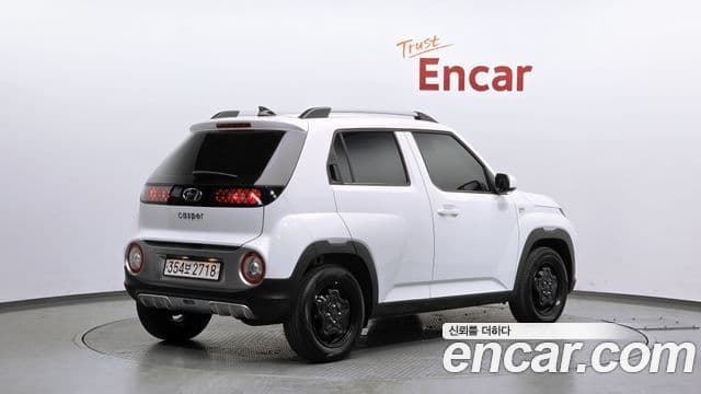 Hyundai Casper турбо D Essential, 2024 2