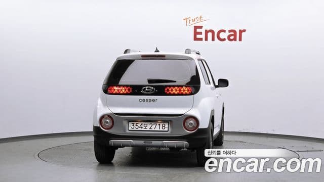 Hyundai Casper турбо D Essential, 2024 4