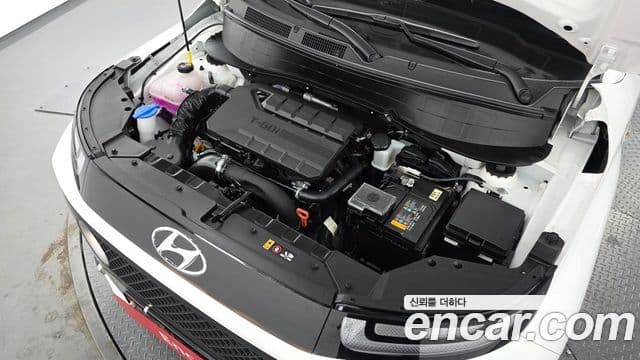 Hyundai Casper турбо D Essential, 2024 6