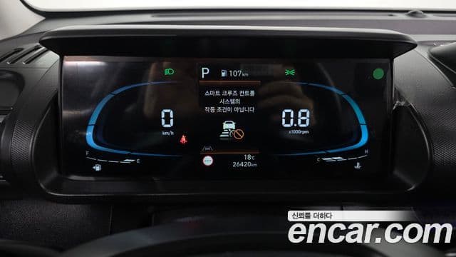 Hyundai Casper турбо D Essential, 2024 8