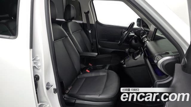 Hyundai Casper турбо D Essential, 2024 10