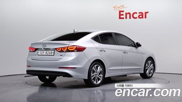 Hyundai Avante AD 1.6 GDI Value Plus, 2017 19