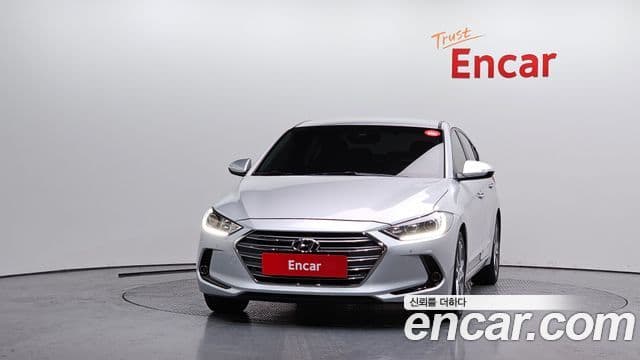 Hyundai Avante AD 1.6 GDI Value Plus, 2017 13