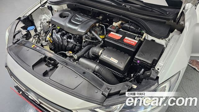 Hyundai Avante AD 1.6 GDI Value Plus, 2017 10