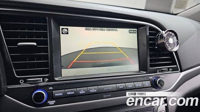 Hyundai Avante AD 1.6 GDI Value Plus, 2017 4