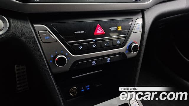 Hyundai Avante AD 1.6 GDI Value Plus, 2017 16