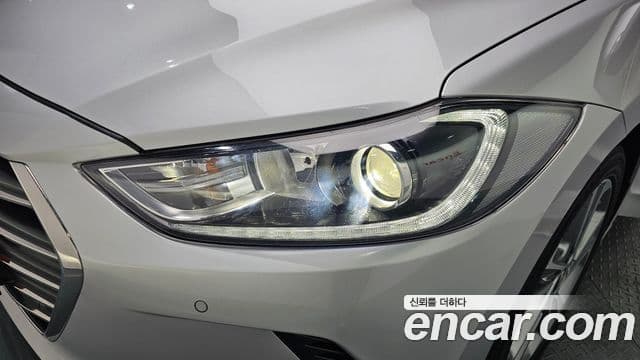 Hyundai Avante AD 1.6 GDI Value Plus, 2017 7