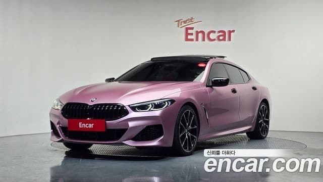 BMW 8시리즈 (G15) 840i xDrive M Sport Gran Coupe, 2021 1