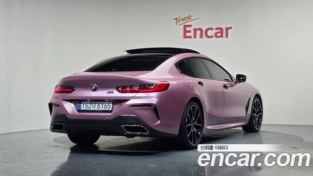 BMW 8시리즈 (G15) 840i xDrive M Sport Gran Coupe, 2021 2