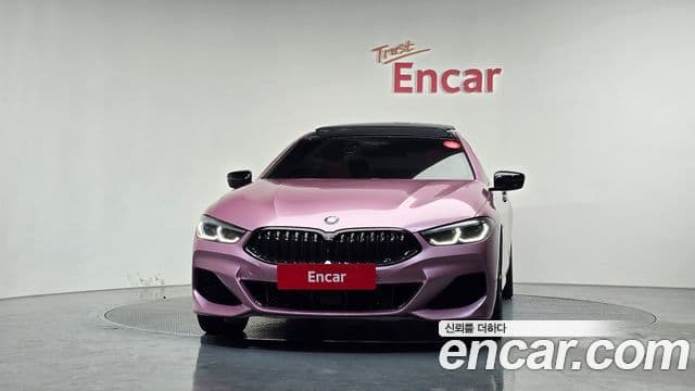 BMW 8시리즈 (G15) 840i xDrive M Sport Gran Coupe, 2021 3
