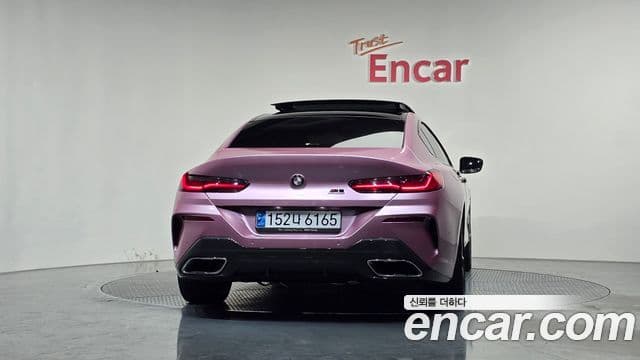 BMW 8시리즈 (G15) 840i xDrive M Sport Gran Coupe, 2021 4