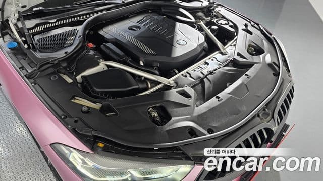 BMW 8시리즈 (G15) 840i xDrive M Sport Gran Coupe, 2021 6