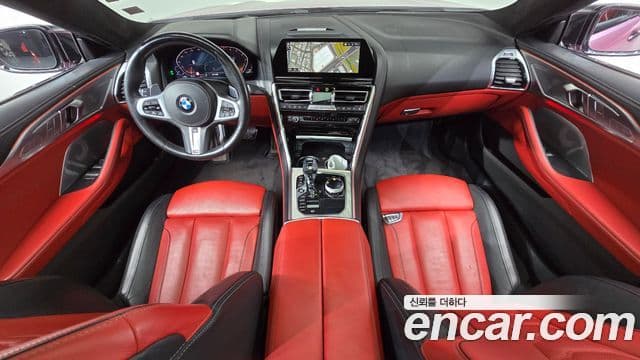 BMW 8시리즈 (G15) 840i xDrive M Sport Gran Coupe, 2021 7