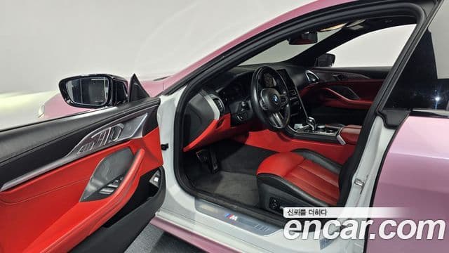 BMW 8시리즈 (G15) 840i xDrive M Sport Gran Coupe, 2021 10